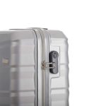 KOVČEK TARGET WAVE SILVER SMALL 28354 - slika 2