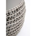 KOVINSKA MIZA BIZZOTTO CUYEN SAND, FI 64 CM - slika 2