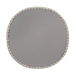 KOVINSKA MIZA BIZZOTTO CUYEN SAND, FI 64 CM - slika 5