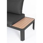 KOVINSKA VRTNA GARNITURA BIZZOTTO NARELLE CHAR YK13 KOTNA SOFA SET3 W-CU - slika 12