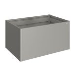 KOVINSKA VRTNA GREDA BIOHORT 102X152X77 CM VISOKE GREDE