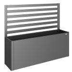 KOVINSKA VRTNA GREDA BIOHORT 4X201X91 CM REŠETKE (1 KOS.) 200