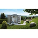 KOVINSKA VRTNA HIŠKA BIOHORT 244X156 CM EVROPA 3 - slika 4