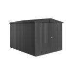 KOVINSKA VRTNA HIŠKA BIOHORT 244X300 CM EVROPA 6