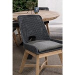 KOVINSKI STOL BIZZOTTO HOMEMOTION HESPERIA, SIV - slika 7