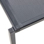 KOVINSKI STOL NATERIAL JED. LYRA BREZ NAS. T.SIV ALU - slika 4