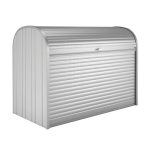 KOVINSKI ZABOJ BIOHORT 190X97X136 CM STOREMAX 190