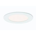 LED PANEL FLAT-IN 3X7W NW FI 120MM, BELA - slika 2