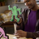 Lego® Art 31216 Keith Haring – Plesalci - slika 4