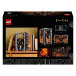 Lego® Icons 10367  Gospodar prstanov: Balrogova knjižna niša - slika 2