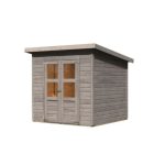 LESENA VRTNA HIŠKA KARIBU MERSEBURG 4