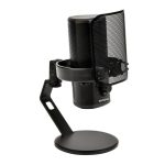 MIKROFON AIWA KONDENZATORSKI USB PDM-10 - slika 6