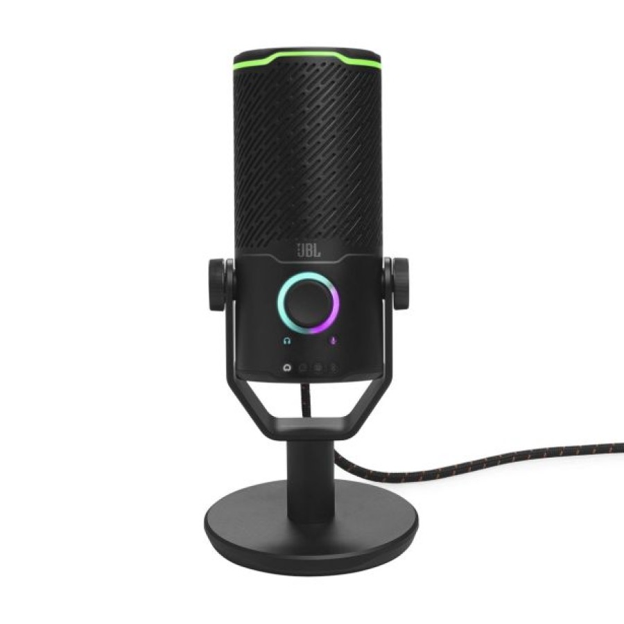 MIKROFON JBL QUANTUM STREAM STUDIO