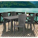 MINESOTA VRTNI STOL - slika 2