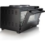 MINI PEČICA GORENJE OM30GBX 2 KUHALNI PLOŠČI - slika 4