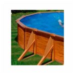 MONTAŽNI BAZEN PLANET POOL KIT 500 W 500X300X120CM IMITACIJA LESA - slika 4