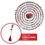 MOTOKULTIVATOR EINHELL GE-CR 18/20 LI SOLO POWER X-CHANGE, - slika 7