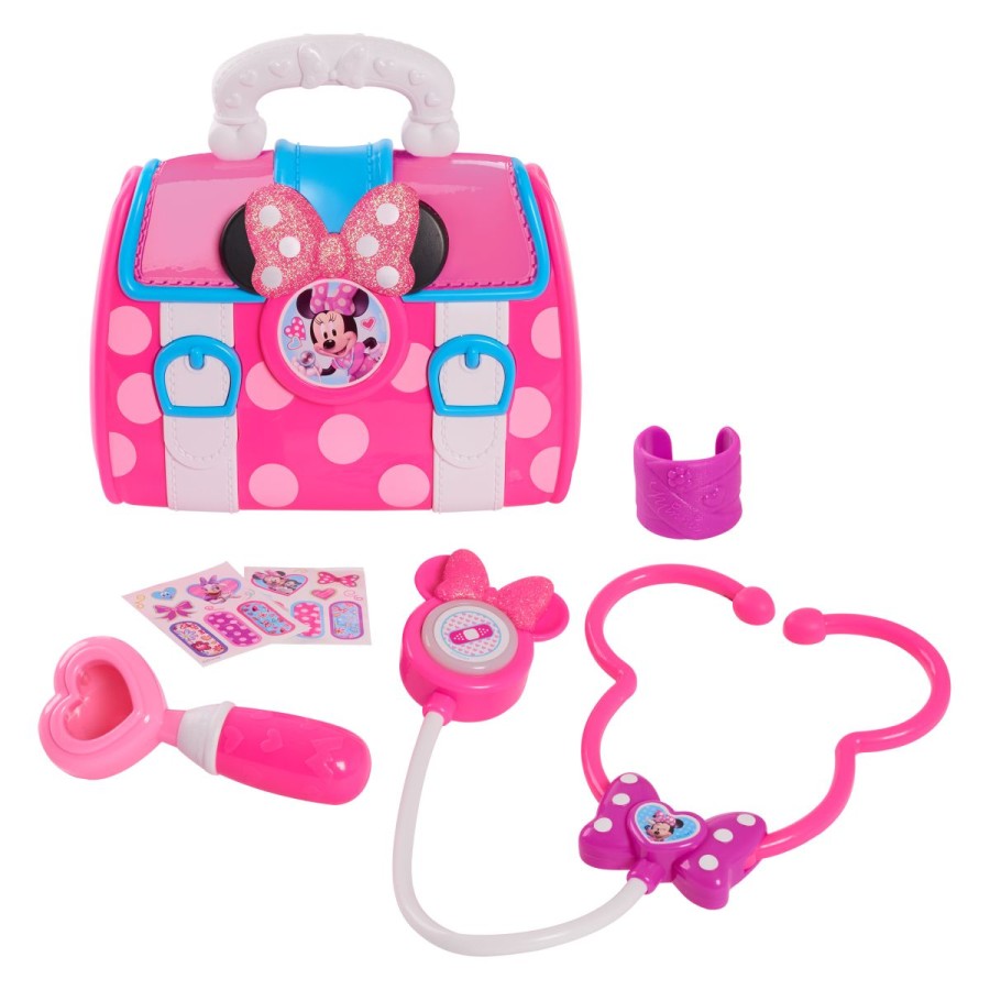 Spodbudite ambiciozne zdravnike in oboževalce Disneyjeve Minnie Mouse