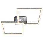 NADGRADNA STROP. SVETILKA BRILONER LED 18 W 2200LM VRTLJIVA