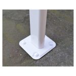 NADSTREŠEK ZA TERASO PALRAM SIERRA, BELA/TRANSPARENT 3X4,25M - slika 4