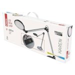 NAMIZNA SVETILKA EMOS KAREN 10W ČRNA - slika 4