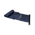 NAPIHLJIVA BLAZINA LAYON PODLOGA ZA SPANJE 200X65 CM TEMNO MODRA - slika 5