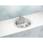 NERJAVNO POMIVALNO KORITO ALVEUS FORM 30, LEINEN FI 510 MM - slika 2