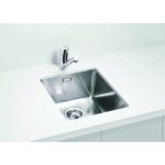 NERJAVNO POMIVALNO KORITO ALVEUS KOMBINO 20, KMB 380X440 MM - slika 2