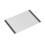 NERJAVNO POMIVALNO KORITO QUADRON BURT WORKSTATION INOX - slika 5