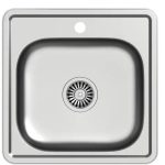 NERJAVNO POMIVALNO KORITO QUADRON JOE 110 INOX