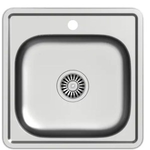 NERJAVNO POMIVALNO KORITO QUADRON JOE 110 INOX