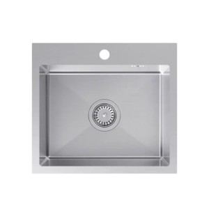 NERJAVNO POMIVALNO KORITO QUADRON LUKE 100 INOX