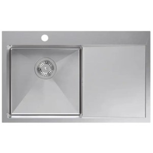 NERJAVNO POMIVALNO KORITO QUADRON RUSSEL 111 INOX