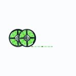 NOTRANJI LED TRAK LED TRAK 10M 28W RGB BARVNI, 230/12V DC - slika 2