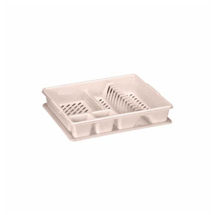 ODCEJALNIK CURVER 45X38X8.8 CM SAVANA S PODSTAVKOM