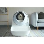 OPREMA ZA MAČKE CATLINK LUXURY PRO-X INTELIGENTNO MAČJE STRANIŠČE - BELO - slika 4