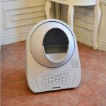 OPREMA ZA MAČKE CATLINK YOUNG INTELIGENTNO MAČJE STRANIŠČE - BELO - slika 4