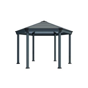 PALRAM ROMA PAVILJON, SIVA/BRONZA