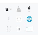 PAMETNA KAMERA REOLINK ARGUS B340 IP BELA - slika 8