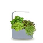 PAMETNI CVETLIČNI LONEC TREGREN T6 SIV KUHINJSKI VRTIČEK - slika 2