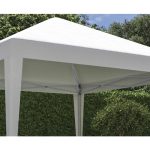 PAVILJON NATERIAL EORI II 295X295 BEL ZLOŽLJIV - slika 4