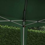 PAVILJON NATERIAL EORI II 295X295 ZELEN ZLOŽLJIV - slika 5