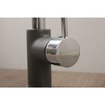 PIPA KUHINJSKA SINK SOLUTION MAYA ČRNA - slika 2