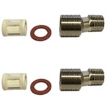 PIPA ZA KAD BLITZ VIVA 1700 LES + TUŠ ROČKA, CEV, NOSILEC - slika 6