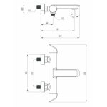 PIPA ZA KAD DEANTE ARNIKA BQA N10M - slika 4
