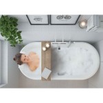 PIPA ZA TUŠ KAD DEANTE ARNIKA BQA 010M - slika 4