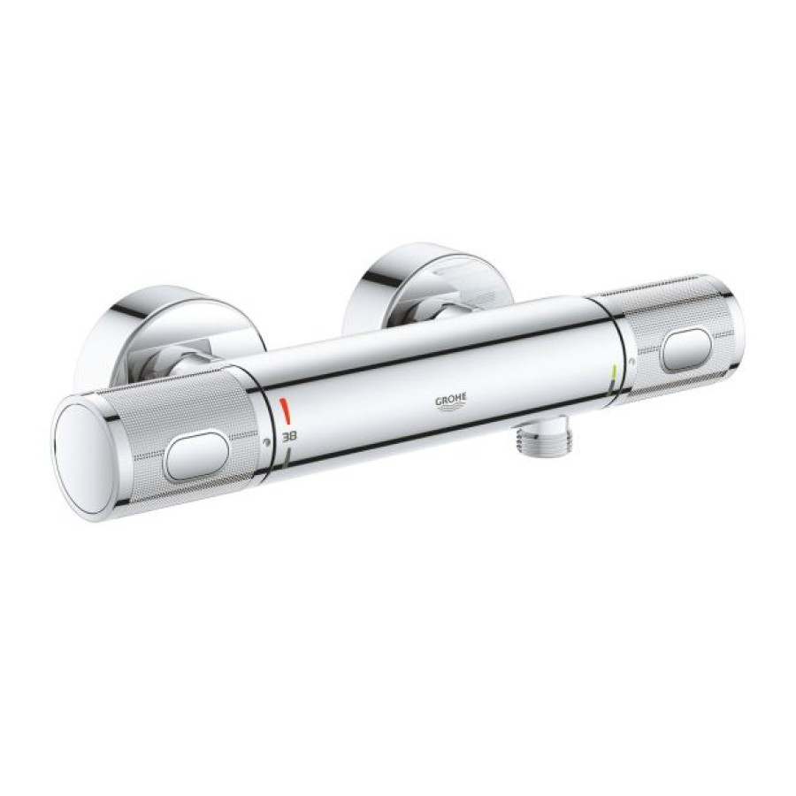 PIPA ZA TUŠ KAD GROHE TERMOSTATSKA PRECISION FEEL