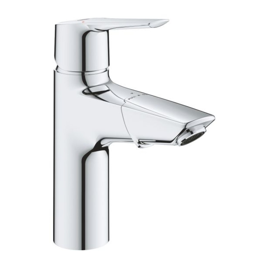 PIPA ZA UMIVALNIK GROHE START M IZVLEČNA S KLIK SIFONOM