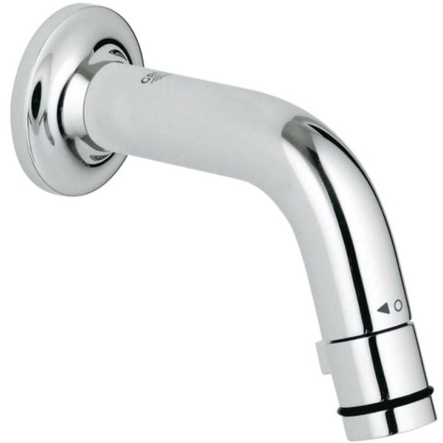 PIPA ZA UMIVALNIK GROHE UNIVERZALNA STENSKA PIPA ZA HLADNO VODO