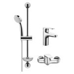 PIPA ZA UMIVALNIK UNITAS INFINITY II SET ZA UMIVALNIK IN PRHO